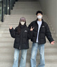 卡帕（Kappa）背靠背羽絨服2025新款男女冬季運動(dòng)保暖防寒服外套K0EZ2YY30D 曬單實(shí)拍圖