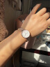 丹尼尔惠灵顿（DanielWellington）DW手表女 简约欧美表钢带石英女士手表生日礼物送女友DW00100219 实拍图