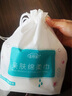 蕓舒親加厚卷筒式一次性洗臉巾棉柔巾潔面巾化妝棉 干濕兩用80片*1 曬單實拍圖