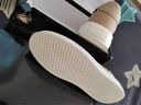 回力【廠(chǎng)牌】潮牌透氣帆布鞋2023韓版冰絲一腳蹬板鞋休閑格子布鞋 沙色 標準尺碼 39 曬單實(shí)拍圖