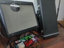 FENDER芬達吉他電子管音箱響B(tài)lues Junior HR Deluxe Twin Reverb美墨產(chǎn) 墨產(chǎn)Blues Junior IV音箱15W 曬單實(shí)拍圖