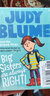 英文原版 Judy Blume作品 Pain and the Great One 4冊合售 兒童章節小說(shuō)書(shū) 中小學(xué)英語(yǔ)閱讀提升 . 夢(mèng)想童趣城 曬單實(shí)拍圖