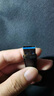 倍思USB3.1轉Type-C轉接頭數據線(xiàn)轉換器適用蘋(píng)果iPadPro/13華為手機接筆記本電腦充電  【Type-C母轉USB公】 黑 曬單實(shí)拍圖