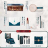 花西子?xùn)|方妝奩彩妝套裝口紅全套化妝品組合生日情人節(jié)送女友生日禮物 東方妝奩699（朝鳳版） 曬單實(shí)拍圖
