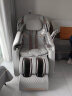 荣泰（RONGTAI） 按摩椅家用全身太空舱零重力多功能智能电动按摩沙发椅子生日礼物 A50 米灰色 实拍图