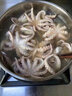 品鮮奕號八爪魚(yú) 鮮活冷凍去牙去內臟小八爪魚(yú)長(cháng)腿國產(chǎn)章魚(yú)海鮮水產(chǎn)軟足類(lèi) 三去八爪魚(yú)3斤裝 超大規格10頭/斤 曬單實(shí)拍圖