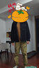駱駝（CAMEL）男裝新款工裝褲子男戶(hù)外寬松運動(dòng)束腳休閑長(cháng)褲 卡其 XL 曬單實(shí)拍圖