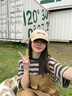 衣典零一（LEDIALYI）學院背帶褲女2024夏季女裝新款氣質(zhì)高級感休閑工裝褲子兩件套裝女 背帶褲 S 曬單實拍圖