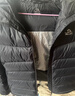 伯希和（Pelliot）[經(jīng)典2.0]800蓬鵝絨羽絨服女戶(hù)外保暖夾克男冬季外套124408282黑M 曬單實(shí)拍圖
