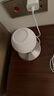 Drewchan音箱支架適用于蘋果Homepod MINI藍牙音響支架鋁合金桌面收納底座金屬支撐托架 YX4S 蘋果Homepod MINI音箱支架-銀 曬單實拍圖