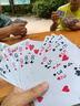姚記撲克牌便宜批10副創(chuàng  )意紙牌樸克耐打耐折家用棋牌室?jiàn)蕵?lè )摜蛋斗地主 姚記959（10副） 曬單實(shí)拍圖