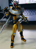 萬(wàn)代（BANDAI） SHF 真骨雕 假面騎士Zi-O時(shí)王 模型手辦玩具 SHF逢魔時(shí)王 劇場(chǎng)版 曬單實(shí)拍圖