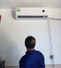 MOTTOLE智能WiFi變頻空調(diào)大2匹大3匹大4匹單冷暖一級(jí)能效客廳商用壁掛大掛機(jī)電輔熱 獨(dú)立除濕手機(jī)遠(yuǎn)程智控 大4匹 一級(jí)能效 冷暖 WiFi手機(jī)智控 +帶安裝 曬單實(shí)拍圖