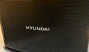HYUNDAI現(xiàn)代專業(yè)中小型會議室音響套裝壁掛式音箱藍牙功放無線話筒組合教學培訓店鋪音響系統(tǒng)設備 10吋音響+功放+豪華無線話筒 曬單實拍圖