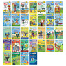 Pete the Cat 皮特貓英文 大全套33冊（My first 21冊+Level 1 12冊）情緒管理 I Can Read系列 分級閱讀 原版 兒童英文繪本 皮特貓 大全套 33冊 曬單實(shí)拍圖