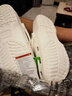 卡駱馳（crocs）洞洞鞋男鞋女鞋 2025夏季新款運動鞋沙灘鞋透氣休閑拖鞋涼鞋子 貝雅-全白色-店長精選/建議拍小一碼 42 -43 M9W11/270mm 曬單實拍圖