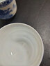 蘇氏陶瓷（SUSHI CERAMICS）直播清倉-溪山訪(fǎng)友提梁壺茶具6大茶杯配國潮復古青花陶瓷茶盤(pán) 曬單實(shí)拍圖