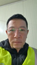 創(chuàng  )果(香港)遠中近三用高清防藍光老花鏡男 超輕無(wú)框進(jìn)口純鈦老花眼鏡 【進(jìn)口純鈦】jj3150經(jīng)典銀 遠中近三用150度-防藍光 曬單實(shí)拍圖