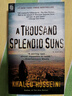 英文原版 燦爛千陽 A Thousand Splendid Suns 追風(fēng)箏的人續(xù)作 The Kite Runner 曬單實拍圖