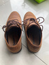 添柏嵐（Timberland）官方男鞋皮鞋商務(wù)通勤休閑防水皮革透氣|A5V11 A5V11W/TB0/鐵銹色 僅批次不同 41.5 曬單實(shí)拍圖