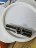 依來(lái)德科順旗下品牌依來(lái)德槍灰三通陶瓷閥芯防爆四分通用分水開(kāi)關(guān)角閥 304不銹鋼槍灰角閥【冷水標】 曬單實(shí)拍圖