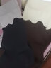 愛慕襪子女士柔軟舒適彈力牛奶襪高筒襪（2件包）AM947871 雜色ZS0 均碼 （24） 曬單實(shí)拍圖