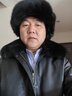 進(jìn)口大狐貍毛領(lǐng)方領(lǐng)毛領(lǐng)子真狐貍毛皮草圍脖黑色整皮翻領(lǐng)衣服通用 黑色 曬單實(shí)拍圖