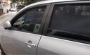 智匯汽車(chē)窗簾夏季遮陽(yáng)簾車(chē)窗防曬隔熱遮陽(yáng)擋側窗隱私磁吸式車(chē)載防蚊蟲(chóng) 【前側窗2片】8層加厚加密 強效防曬告別暴曬 寶馬3系5系X3X5X1寶馬I3 I5 IX3 曬單實(shí)拍圖