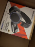 赛睿（SteelSeries） (SteelSeries) Arctis 寒冰Pro+GameDAC 有线耳机 游戏耳机头戴式 降噪麦克风 DTS环绕声 黑色 实拍图