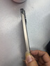 安柏希 適用iphone15pro手機殼無邊框蘋果iphone15promax電鍍透明半包防摔保護套磁吸plus超薄散熱硬殼 蘋果15ProMax【原色】超薄無邊框/久不發(fā)黃 【不沾指紋】 曬單實拍圖