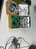Skullcandy骷髏頭 Set 入耳式有線耳機type-c接口防脫落運動耳機安卓Lightning蘋果圓孔通用 安卓版大黃蜂（typec直插） 曬單實拍圖