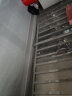 漫德莱阳台防护网 防坠塑料网围栏网护栏防猫网儿童隔离封窗网0.8*4米长 实拍图