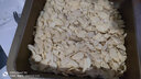 可茜焙烤扁桃仁片100g熟的可直接食用原味杏仁片巴旦木片烘焙原料d 發(fā)京東 100g*1袋 曬單實(shí)拍圖