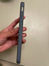 歐米滋 蘋果8plus手機(jī)殼i7plus保護(hù)套蘋果7新款se硅膠蘋果6s全包軟殼6plus防摔i8 蘋果6plus/6splus【薰衣草灰】- 送鋼化 曬單實(shí)拍圖