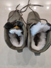 3638冬季皮毛一體羊毛雪地靴男東北特厚高幫保暖棉鞋戶(hù)外真牛皮馬丁靴 升級特厚羊毛款（澳洲羊毛） 羊毛到腳尖 38 皮毛一體 曬單實(shí)拍圖