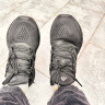 阿迪达斯 （adidas）跑步鞋男鞋 24春季新款boost 爆米花网面透气缓震休闲鞋运动鞋 IF4840/黑武士/缓震透气 42.5 实拍图