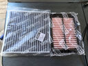 適配本田繽智 活性炭空調(diào)濾芯油性空氣濾芯兩濾套裝濾清器過濾網(wǎng)空調(diào)格空氣格冷氣格濾芯器原廠原裝升級 繽智1.5L【Q96+T93】 空調(diào)濾芯+空氣濾芯=兩濾套裝 曬單實(shí)拍圖