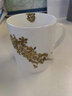 WEDGWOOD威基伍德王薇薇VeraWang燦金花園馬克杯復古杯子茶杯新年禮物送禮 燦金花園馬克杯 曬單實拍圖