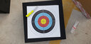 SPG射箭靶子eva聚合脂箭靶不傷箭草靶復合反曲弓飛鏢靶弓箭擋箭布 45-60磅以下推薦：20cm厚箭靶 曬單實(shí)拍圖