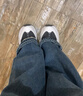 Skechers斯凱奇兒童絨絨靴（機(jī)甲系列）男女童保暖加厚防滑運(yùn)動(dòng)鞋405202L 女童/黑色/白色/BKW 30 曬單實(shí)拍圖