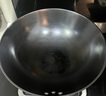 Herbal Glo圓底老式生鐵鍋鑄鐵家用無涂層不易粘鍋輕便炒菜鍋燃?xì)庠钸m用 中式炒鍋-圓底-蓋鏟 32cm 曬單實拍圖