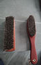 專(zhuān)匠馬鬃毛鞋刷軟毛打鞋油用刷子擦鞋刷皮鞋除塵衣刷拋光刷實(shí)木馬毛刷 1把長(cháng)柄刷+1把特大號刷+2個(gè)手套 曬單實(shí)拍圖