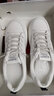 浪莎（LangSha）品牌小白鞋女款2025最新款鞋子百搭學(xué)生內增高不累腳厚底增高板鞋 白色 38 曬單實(shí)拍圖