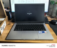 華為（HUAWEI）筆記本電腦擎云S520高性能商務(wù)辦公輕薄手提本手機(jī)互聯(lián)14英寸高清 i5-1240P/指紋識(shí)別/背光鍵盤/ 皓月銀 【定制升配】24GB內(nèi)存 1.5TB固態(tài) 曬單實(shí)拍圖
