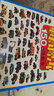 【新華書店旗艦店官網(wǎng)】童眼認汽車/150輛名車功能車/100種動物3-4-5-6歲兒童認車兵器標志國家國旗動物繪本幼兒益智男孩認知啟蒙早教書籍看圖認物圖書 童眼認汽車（150輛名車） 曬單實拍圖