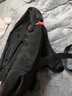 Colrtn Kwecr雙肩包男士戶(hù)外背包大容量電腦包大學(xué)生書(shū)包防水旅行包奢侈品包 CK黑色45*31*14（16英寸） 曬單實(shí)拍圖
