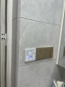 小米地宝系列浴霸暖风照明排气一体集成吊顶卫生间厕所超薄热能环换气扇机 智能语音 实拍图
