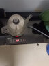 新飞（Frestec） 自动上水电热水壶泡茶抽水烧水壶电茶壶功夫茶煲水壶上水器茶炉办公室喝茶泡茶机 底部上水-黑色 实拍图