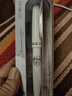 百樂(lè)（PILOT）FP-78G+鋼筆復(fù)古學(xué)生書(shū)法練字筆商務(wù)辦公簽字筆生日禮物 象牙白 F尖 曬單實(shí)拍圖