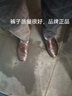 羅蒙牛仔褲男春秋季寬松直筒商務(wù)彈力休閑時(shí)尚加絨長(cháng)褲2025新款褲子男 黑色+煙灰色 【春季常規2件裝】 36 曬單實(shí)拍圖